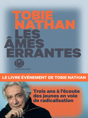 cover image of Les Ames errantes